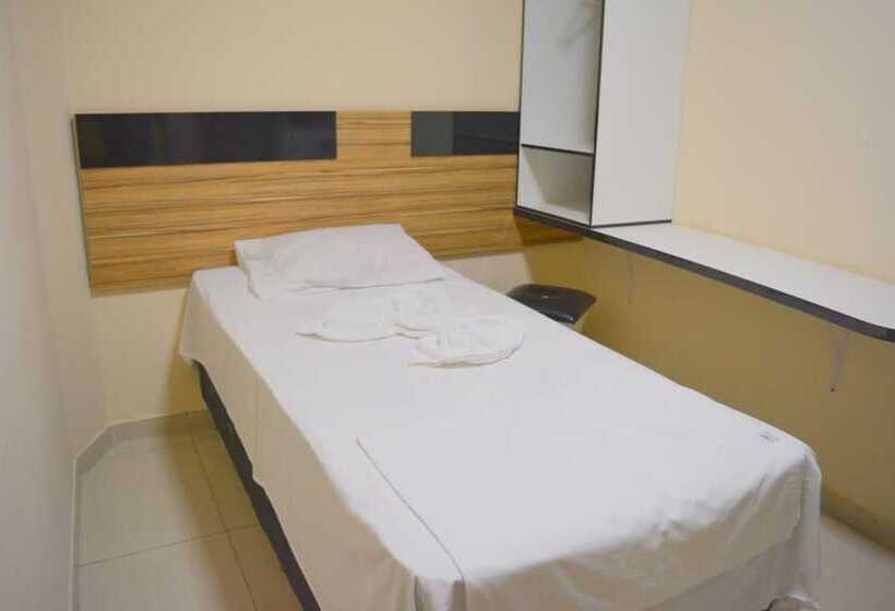 스탠다드 싱글 룸, Melo