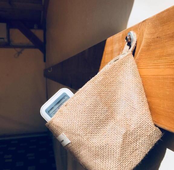 ルームシェアのワンベッド, Ein Gedi Camp Lodge