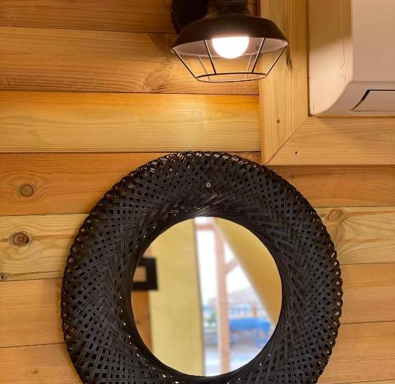 オーシャンビューのスタンダードバンガロー, Ein Gedi Camp Lodge