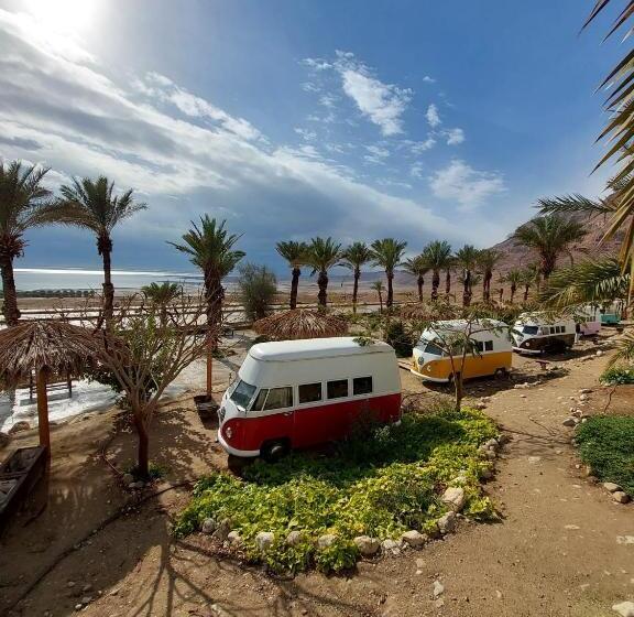ベーシックルーム, Ein Gedi Camp Lodge