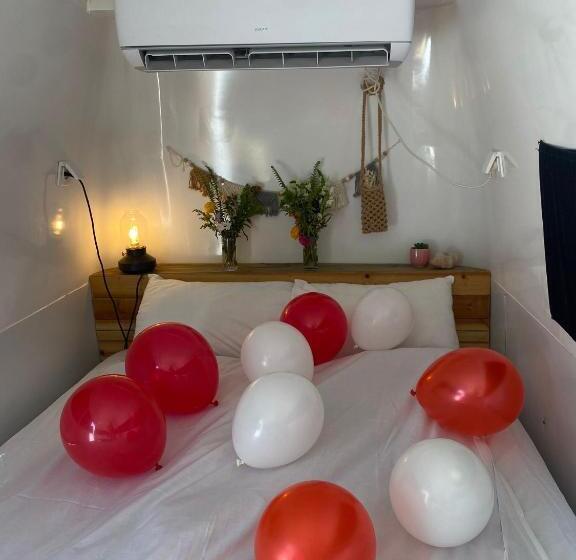 ベーシックルーム, Ein Gedi Camp Lodge