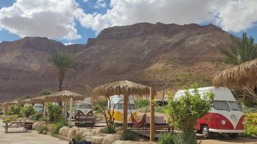 ベーシックルーム, Ein Gedi Camp Lodge