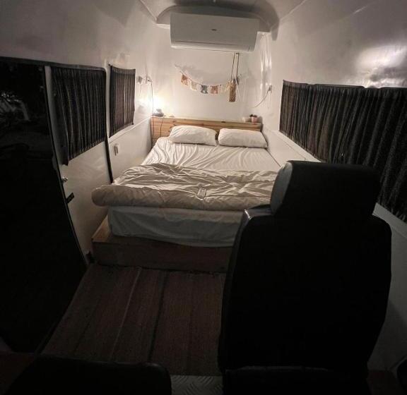 ベーシックルーム, Ein Gedi Camp Lodge