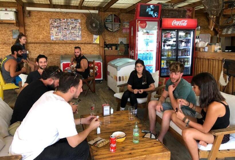 Comfort Tent, Ein Gedi Camp Lodge