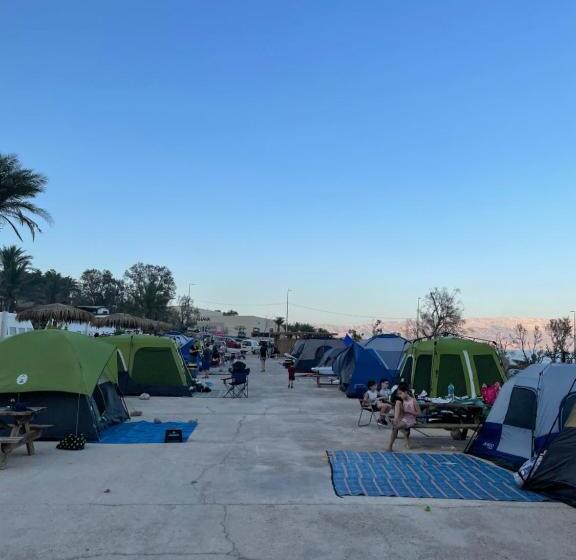 Comfort Tent, Ein Gedi Camp Lodge