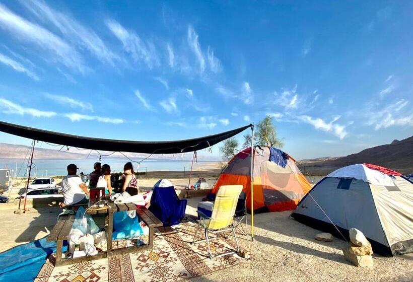 Comfort Tent, Ein Gedi Camp Lodge