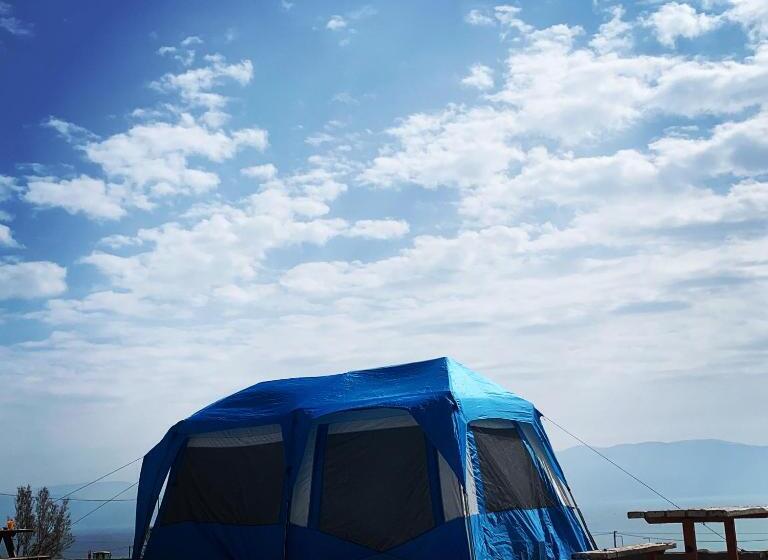 Comfort Tent, Ein Gedi Camp Lodge