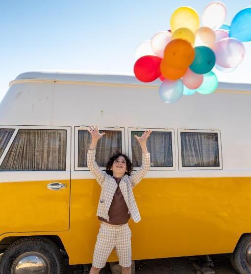 ベーシックルーム, Ein Gedi Camp Lodge