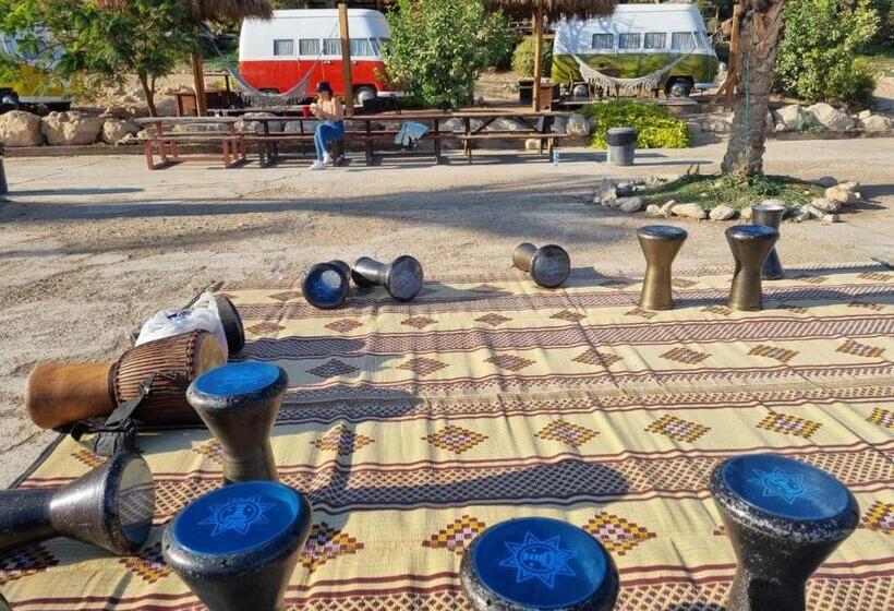 ベーシックルーム, Ein Gedi Camp Lodge