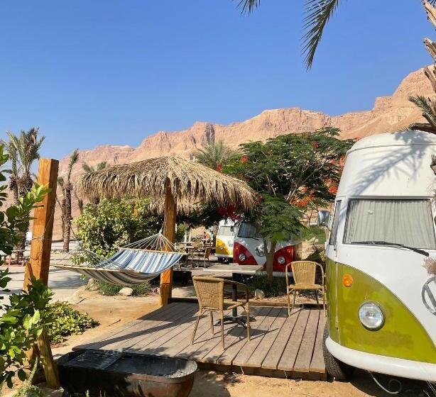 ベーシックルーム, Ein Gedi Camp Lodge