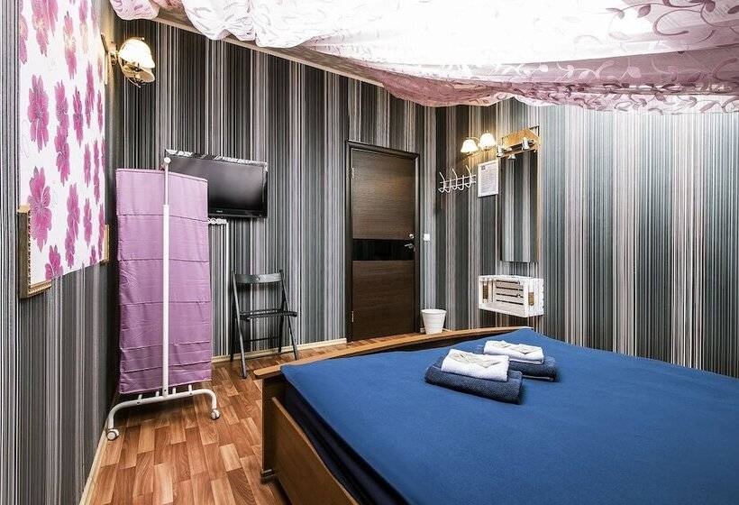 带共用浴室的标准房间, Nordkapp Nevsky
