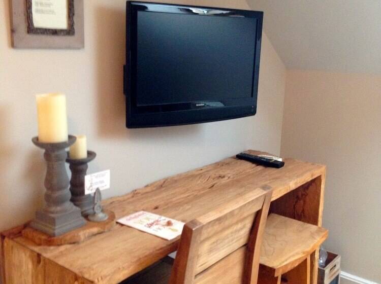 חדר קומפורט, B&b Silentium