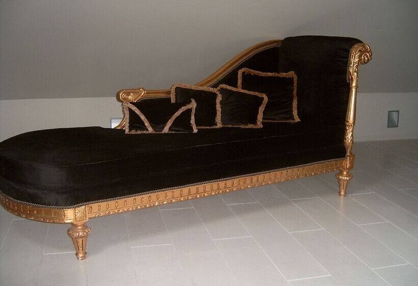 חדר סטנדרט, B&b Silentium