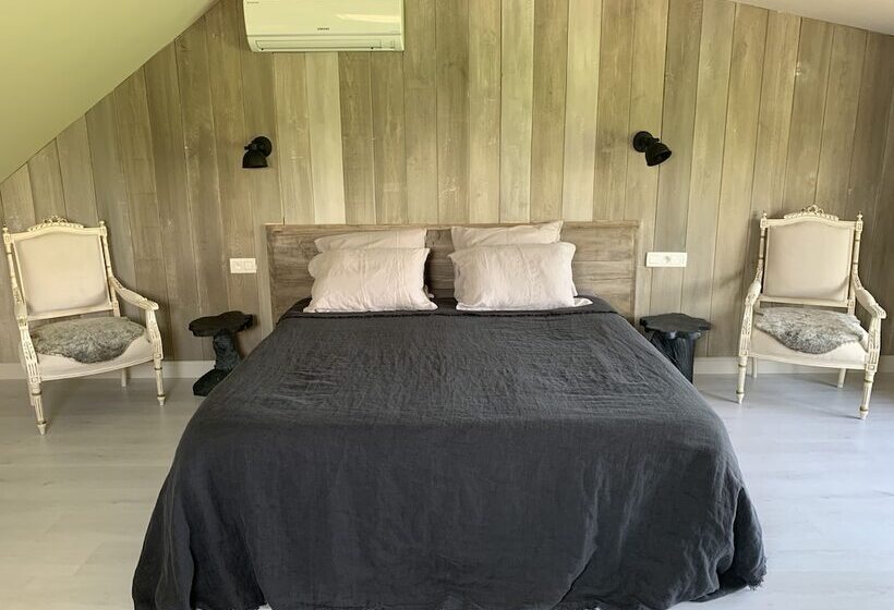 标准间, B&b Silentium