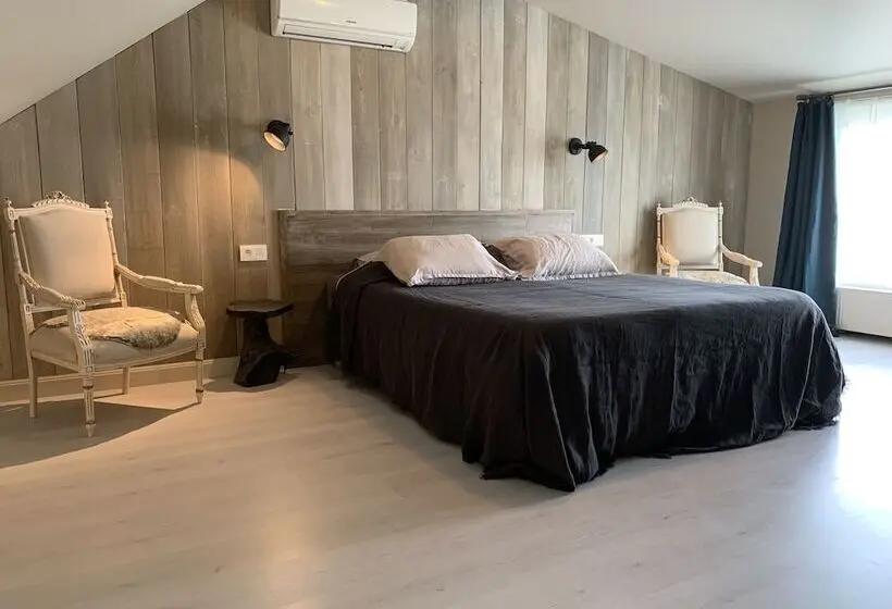 Camera Standard, B&b Silentium