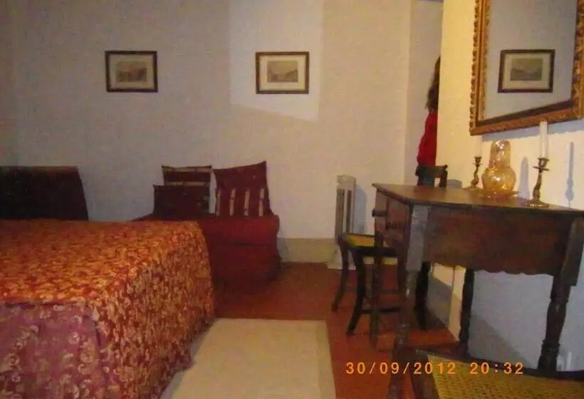 ファミリールーム, Casa D´alegrete