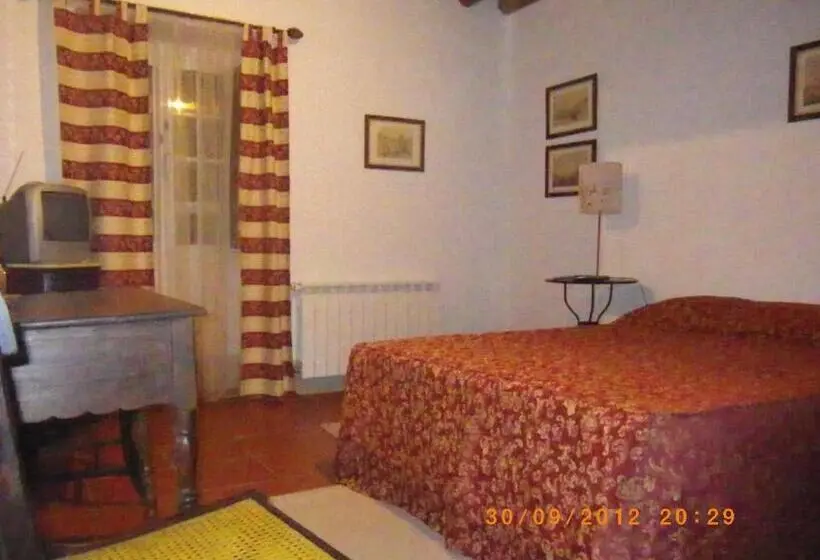 ファミリールーム, Casa D´alegrete