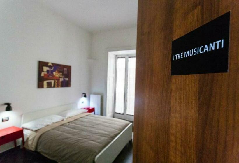 اتاق استاندارد با بالکن, Casa Retro