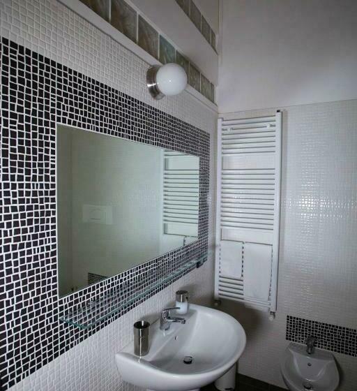 اتاق استاندارد با بالکن, Casa Retro
