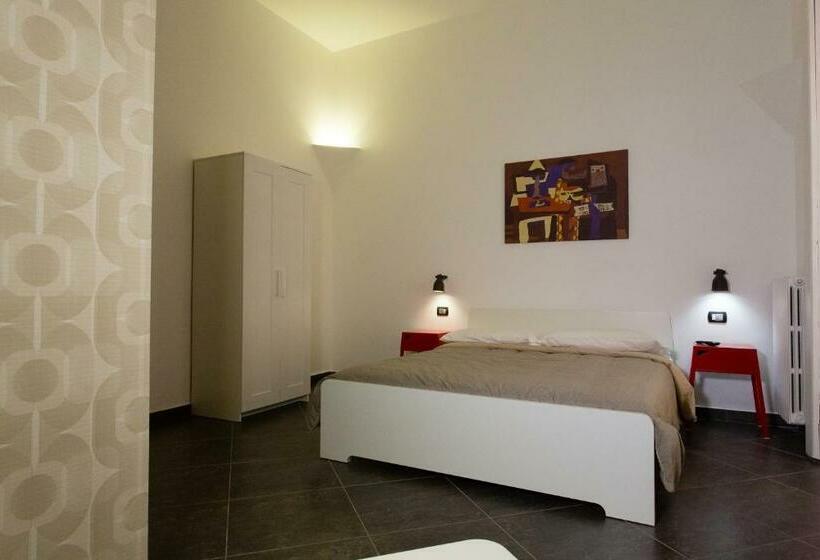 اتاق استاندارد با بالکن, Casa Retro