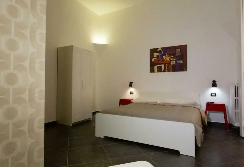 اتاق استاندارد با بالکن, Casa Retro