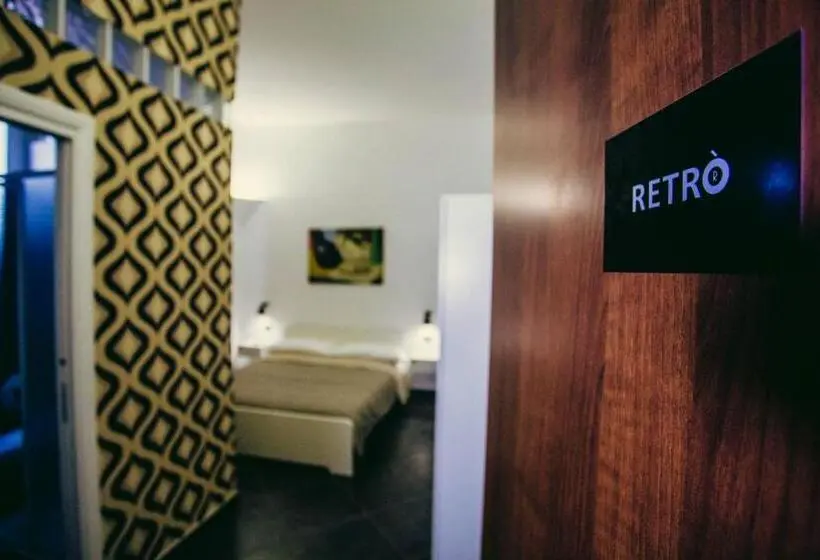 اتاق استاندارد, Casa Retro
