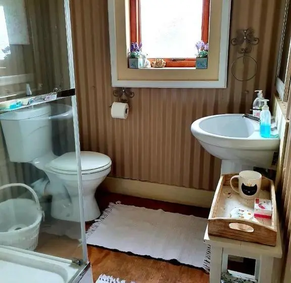 デラックスルーム, Kattekwaad Accommodation