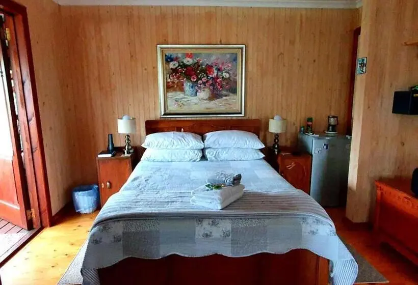 デラックスルーム, Kattekwaad Accommodation