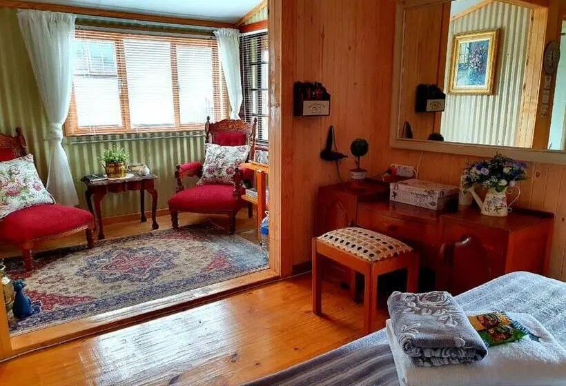 デラックスルーム, Kattekwaad Accommodation