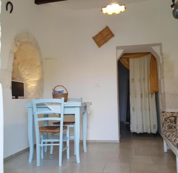 חדר דלוקס, Masseria Trulli Sull'aia