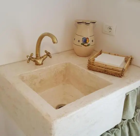 デラックスルーム, Masseria Trulli Sull'aia