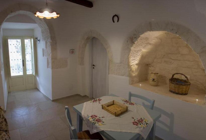 חדר דלוקס, Masseria Trulli Sull'aia
