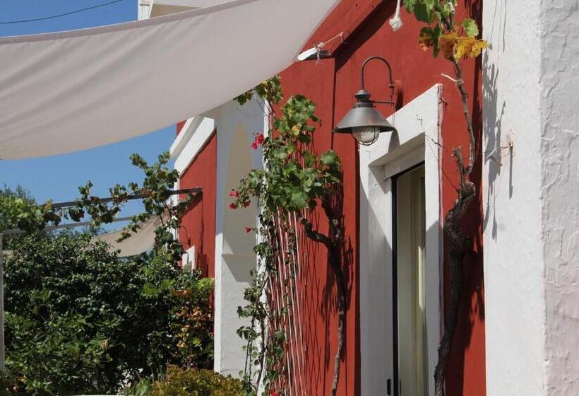 חדר משפחתי דלוקס, Masseria Trulli Sull'aia