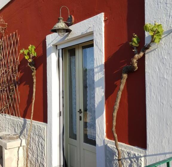 חדר משפחתי דלוקס, Masseria Trulli Sull'aia