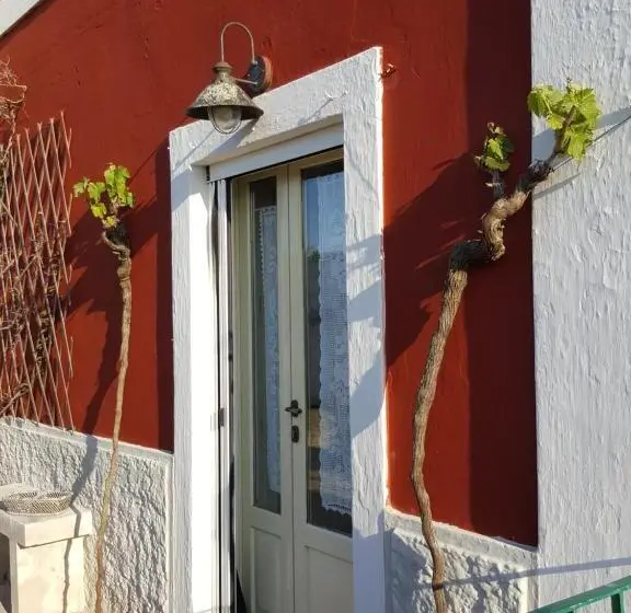 デラックスファミリールーム, Masseria Trulli Sull'aia