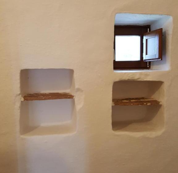 חדר משפחתי דלוקס, Masseria Trulli Sull'aia