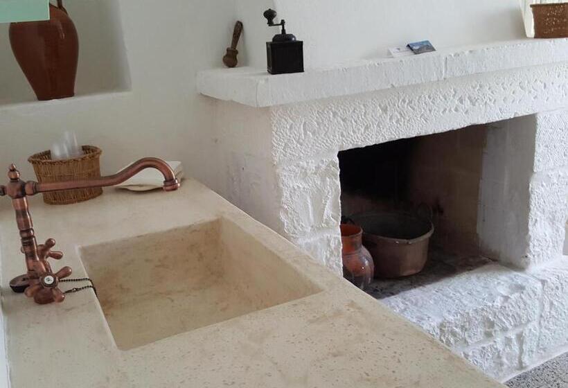 חדר משפחתי דלוקס, Masseria Trulli Sull'aia