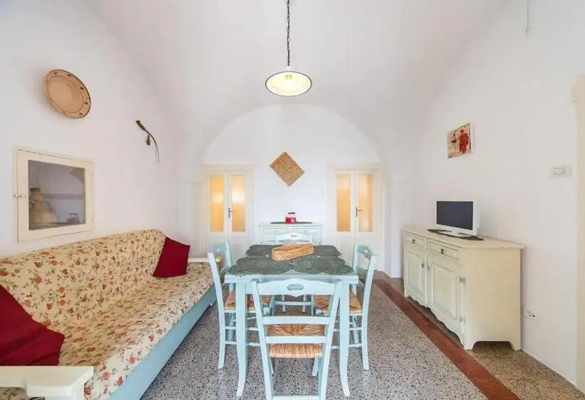 デラックスファミリールーム, Masseria Trulli Sull'aia