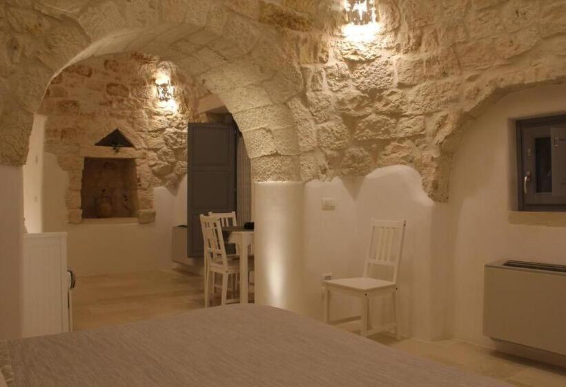 סוויטה, Masseria Trulli Sull'aia