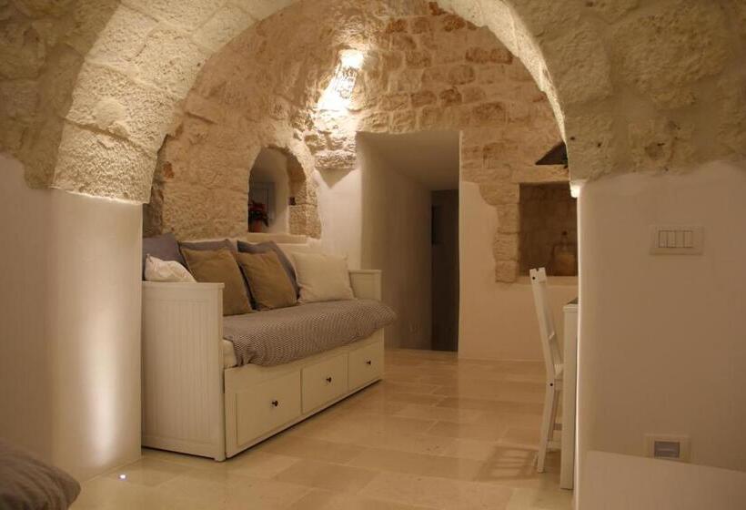 סוויטה, Masseria Trulli Sull'aia