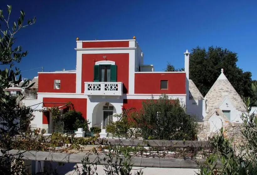 スイート, Masseria Trulli Sull'aia