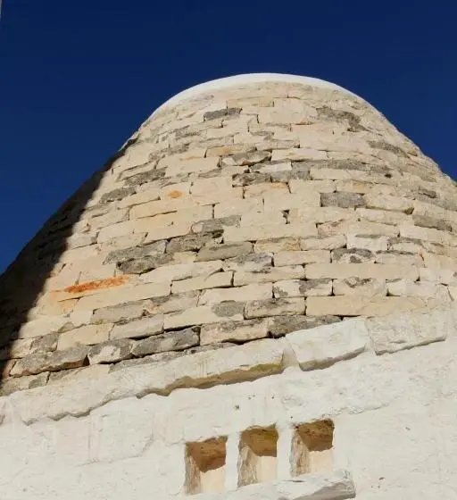 スイート, Masseria Trulli Sull'aia