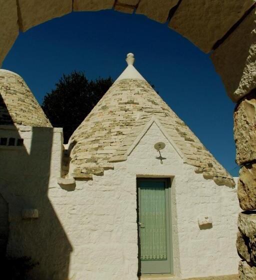 סוויטה, Masseria Trulli Sull'aia