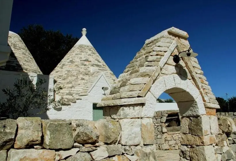 スイート, Masseria Trulli Sull'aia