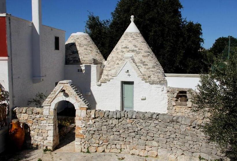 סוויטה, Masseria Trulli Sull'aia
