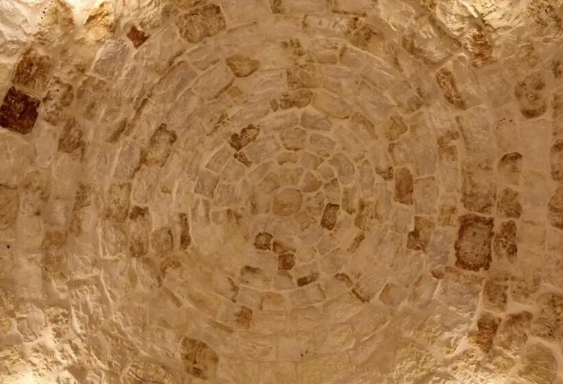 スイート, Masseria Trulli Sull'aia