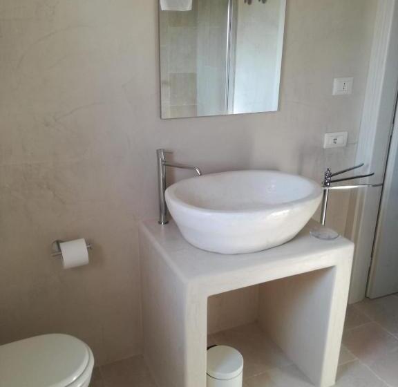 סוויטה משפחתית, Masseria Trulli Sull'aia