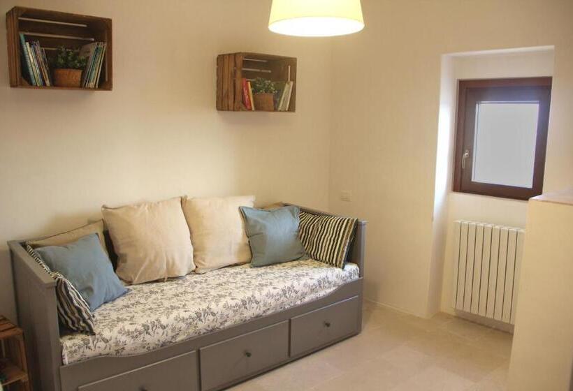 סוויטה משפחתית, Masseria Trulli Sull'aia