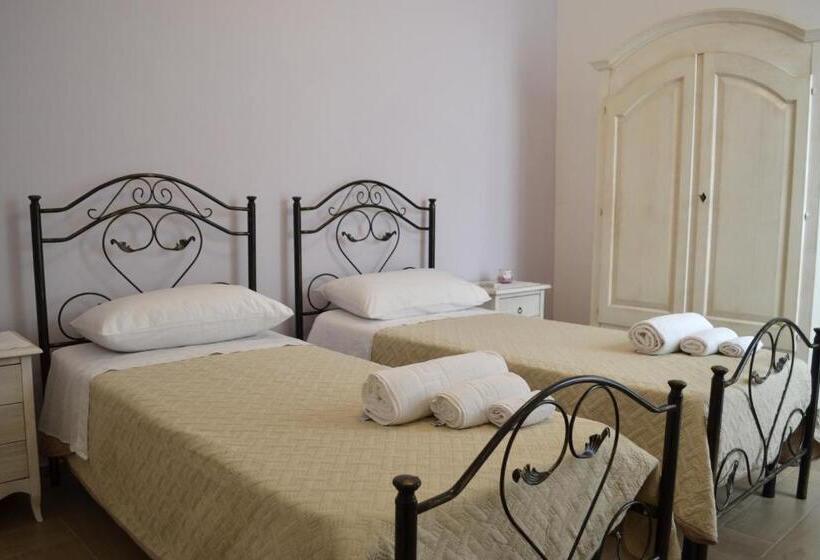 غرفة قياسية, Palmarì