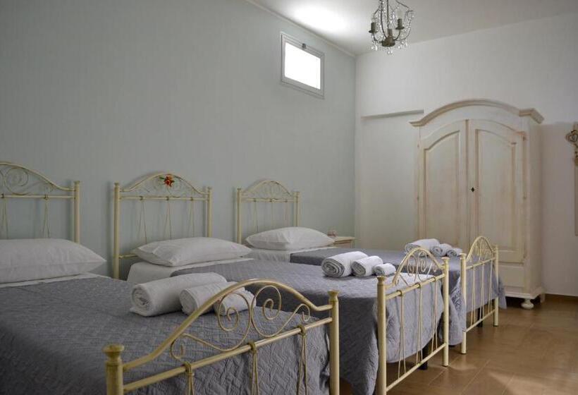 غرفة قياسية ثلاثية, Palmarì